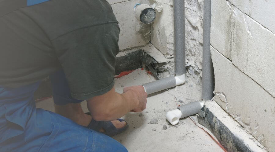 Professional septic tank pumping services in Bluff Dale, TX